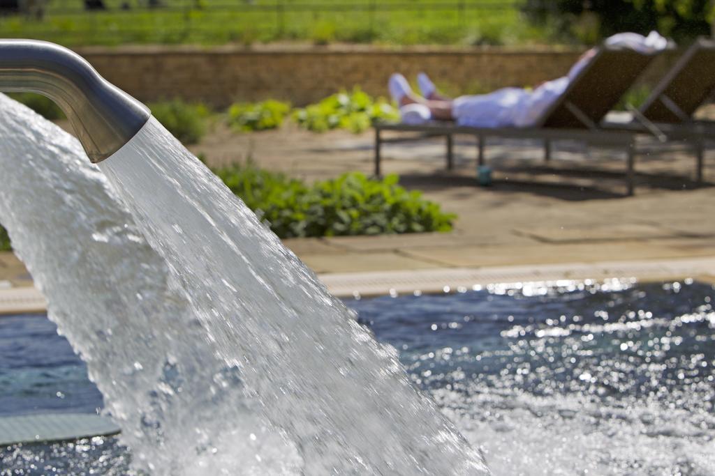 Barnsley House Hotel Ampney Crucis Buitenkant foto