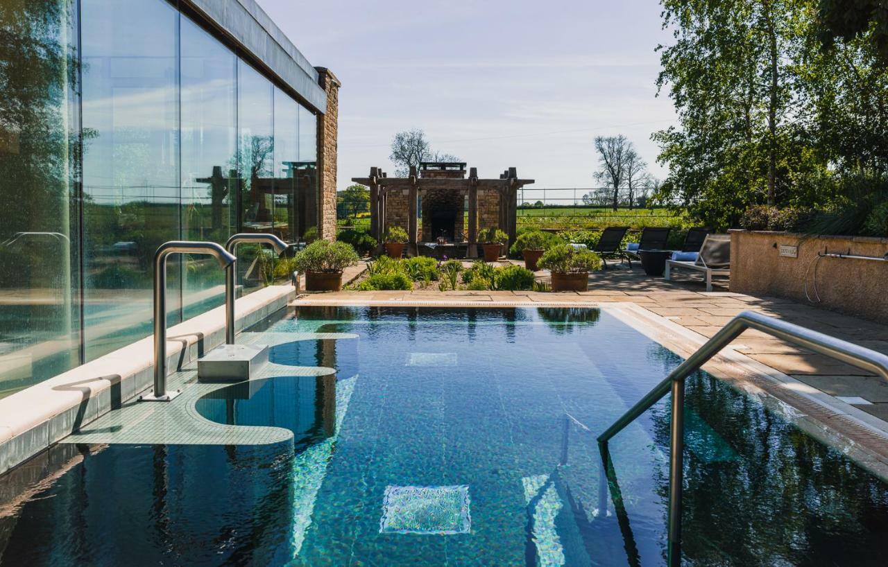 Barnsley House Hotel Ampney Crucis Buitenkant foto