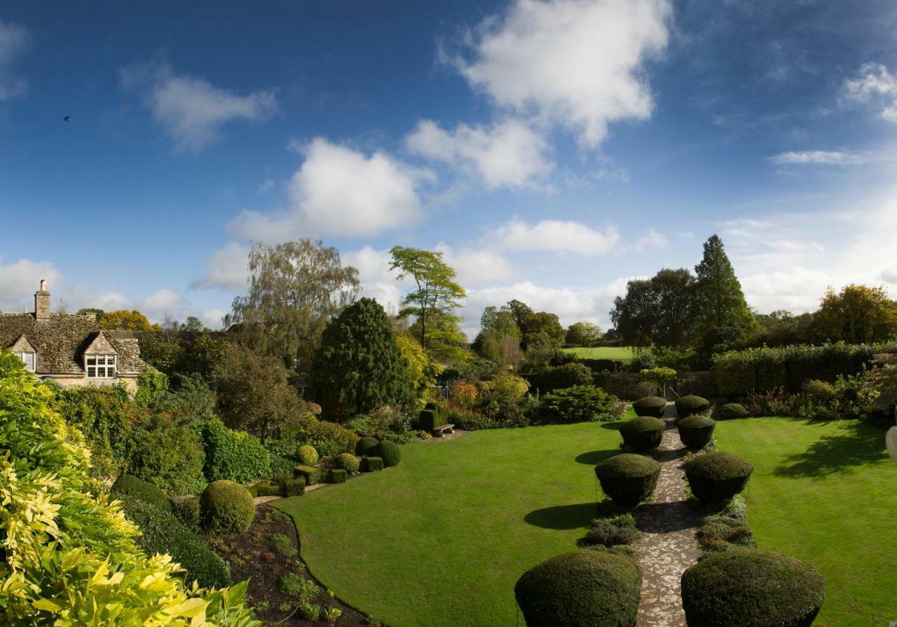 Barnsley House Hotel Ampney Crucis Buitenkant foto