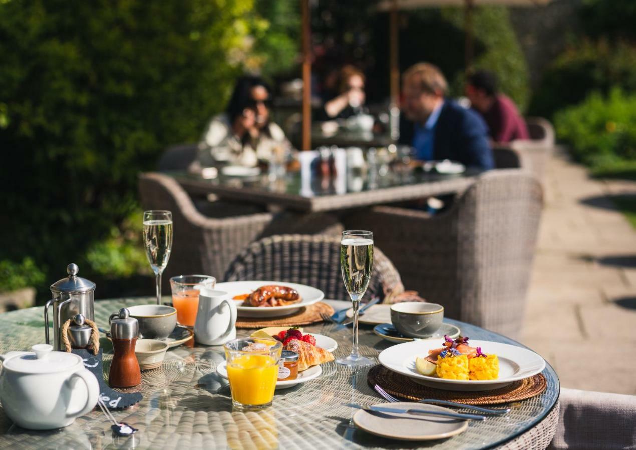 Barnsley House Hotel Ampney Crucis Buitenkant foto