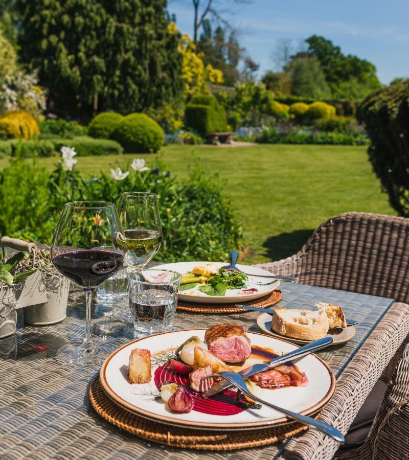 Barnsley House Hotel Ampney Crucis Buitenkant foto
