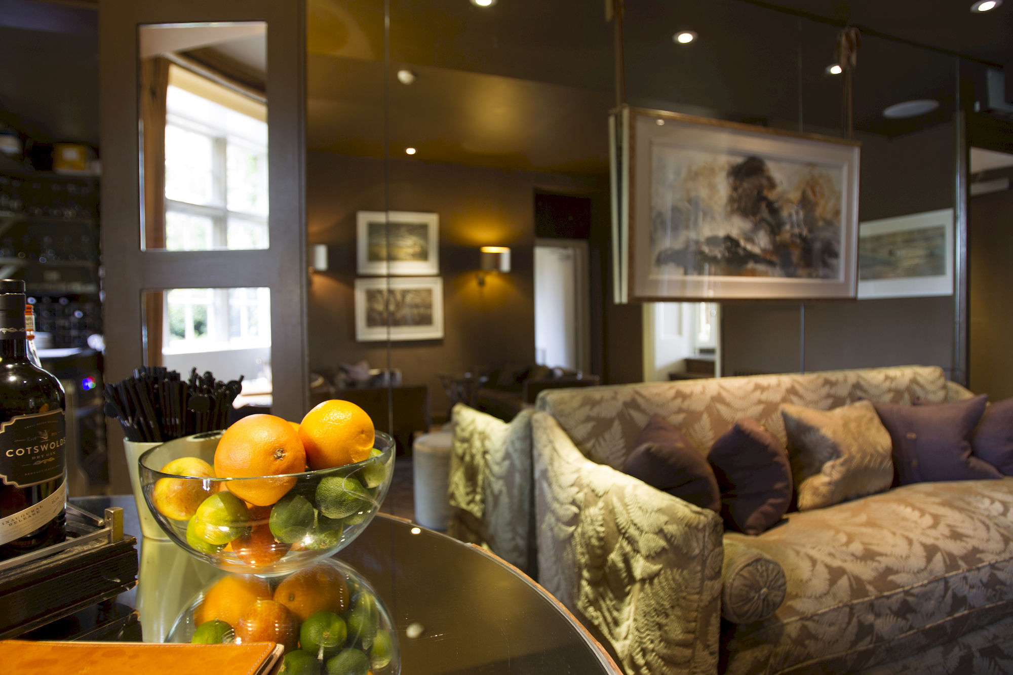 Barnsley House Hotel Ampney Crucis Buitenkant foto